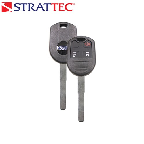 STRATTEC FORD HU101 3-BTN RHK - 5926442 - 164-R8007 (NEWER STYLE)