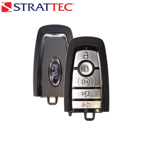 STRATTEC FORD 5-BTN L,U,P,H,RS SMART KEY - M3N-A2C93142600 - 902 MHZ - 164-R8166 - 5929503