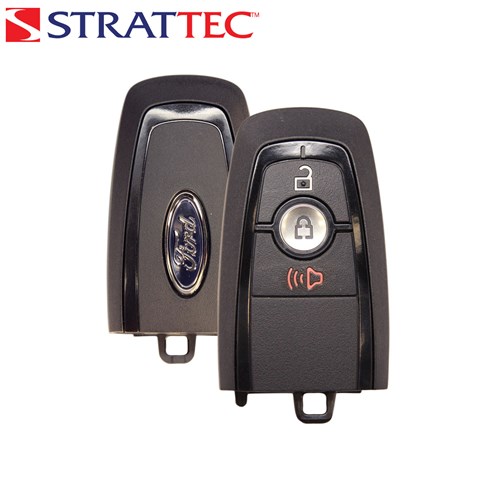 STRATTEC FORD 3-BTN L,U,P SMART KEY - M3N-A2C93142300 - 315 MHZ - 164-R8163