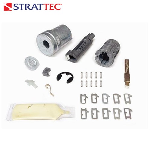 STRATTEC FORD HU198 CENTER MILL IGNITION KIT - 5932148