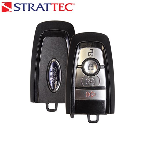 STRATTEC FORD 4-BTN L,U,P,RS SMART KEY - M3N-A2C931426 - 902 MHZ - 164-R8182 - 5933004