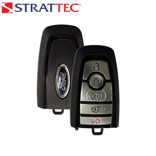 STRATTEC FORD 5-BTN L,U,P,H,RS SMART KEY - M3N-A2C931426 - 902 MHZ - 164-R8198 - 5933985