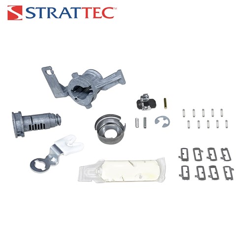 STRATTEC FORD F-150 2021+ TAILGATE LOCK SERVICE KIT - 5936815