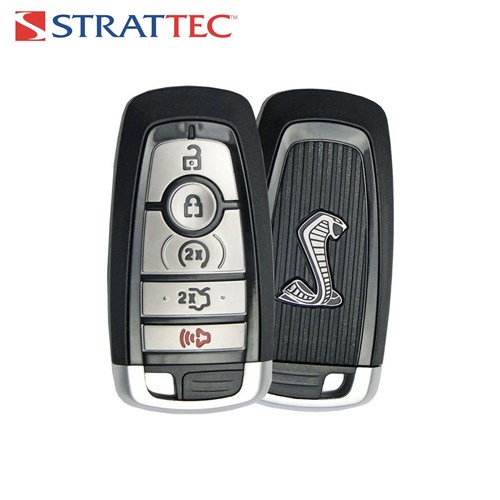 FORD COBRA LOGO 5-BTN SMART KEY - SC-5938043