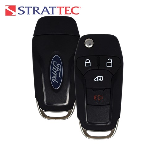 FORD 4-BTN TRANSIT FLIP KEY - SC-5938098