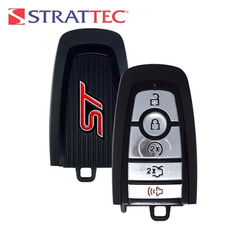 FORD ST LOGO 5-BTN SMART KEY - SC-5938441