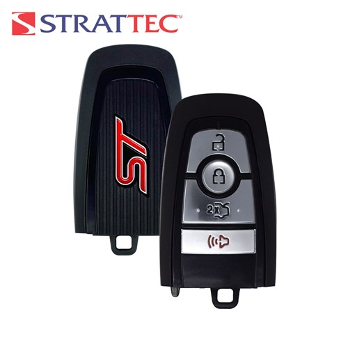 FORD ST LOGO 4-BTN SMART KEY - SC-5938443