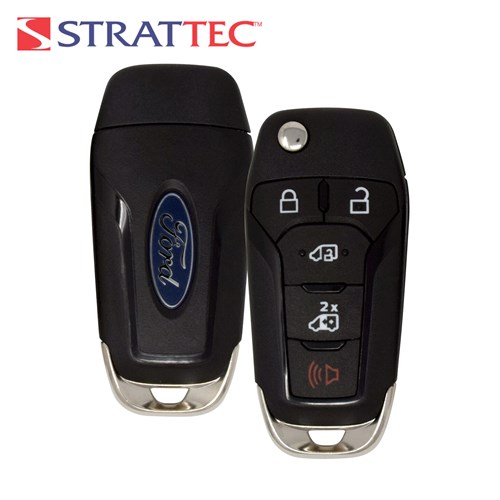 FORD 5-BTN TRANSIT FLIP KEY - SC-5938562