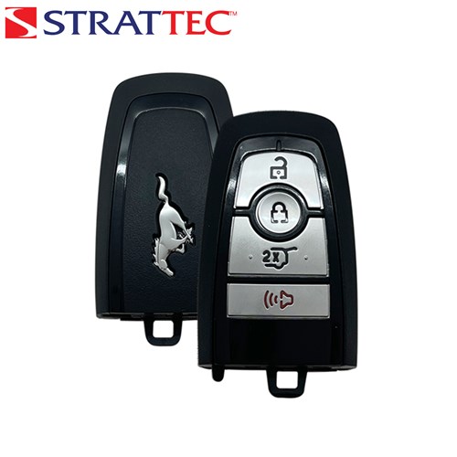 STRATTEC FORD MUSTANG MACH E 4-BTN L,U,P,T SMART KEY - M3N-A2C931423 - 315 MHZ - 164-R8130