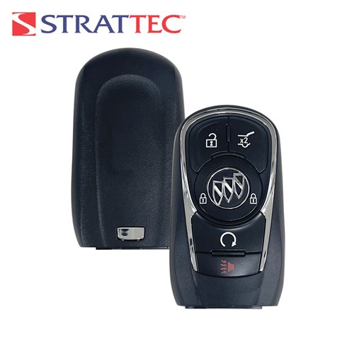 STRATTEC BUICK 5-BTN L,U,P,H,RS SMART KEY - FCC: HYQ4AA - 315 MHZ - 5944124