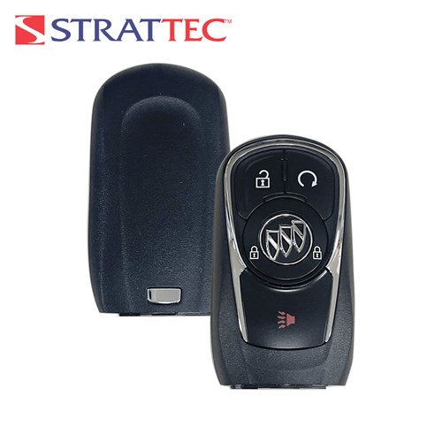 STRATTEC BUICK 4-BTN L,U,P,RS SMART KEY - HYQ4AA - 315 MHZ - 5944125