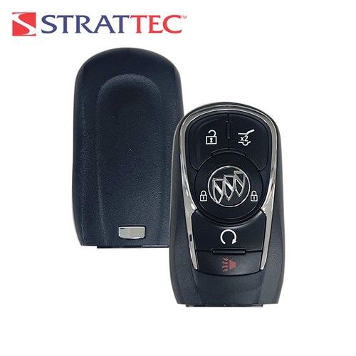 STRATTEC BUICK 5-BTN L,U,P,H,RS SMART KEY - HYQ4EA - 433 MHZ - 5944126