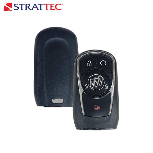 STRATTEC BUICK 4-BTN L,U,P,RS SMART KEY - HYQ4EA - 433 MHZ - 5944128