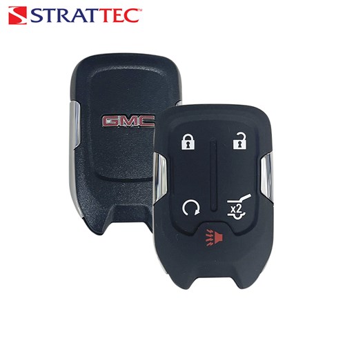 STRATTEC GMC 5-BTN L,U,P,H,RS SMART KEY - HYQ1EA  - 433 MHZ - 5944135