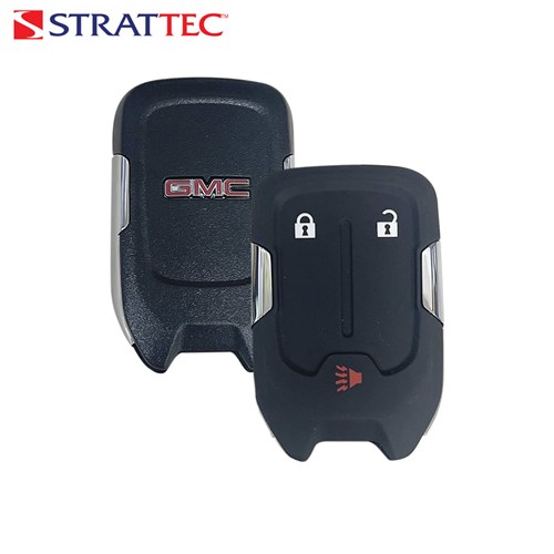 STRATTEC GMC 3-BTN L,U,P SMART KEY - HYQ1AA - 315 MHZ - 4944137