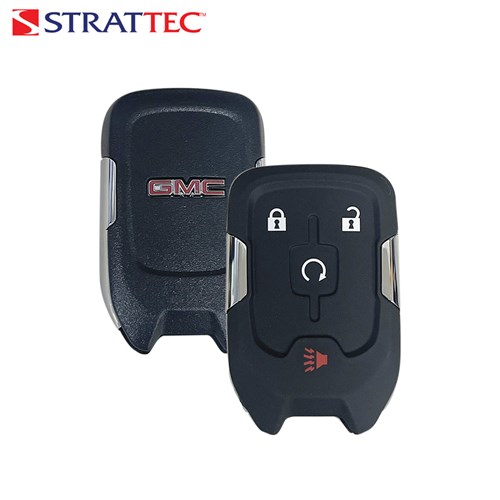 STRATTEC GMC 4-BTN L,U,P,RS SMART KEY - HYQ1AA - 315 MHZ - 5944138