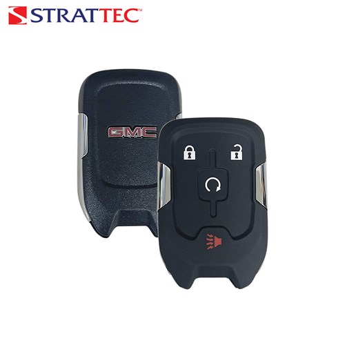 STRATTEC GMC 5-BTN L,U,P,H,RS SMART KEY - HYQ1AA - 315 MHZ - 5944139