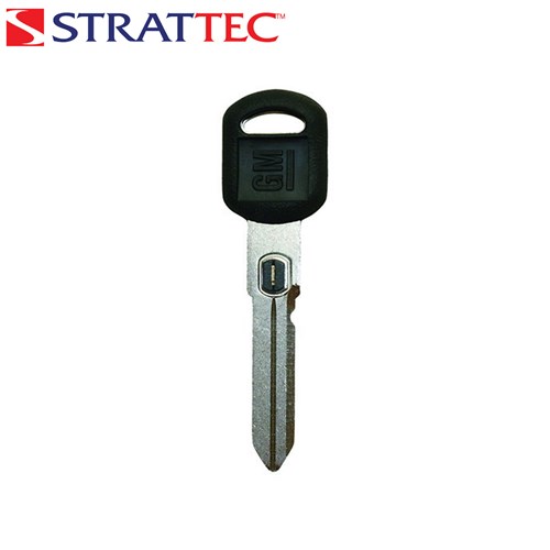 STRATTEC 596772 GM LOGO DOUBLE-SIDED VATS KEY #2