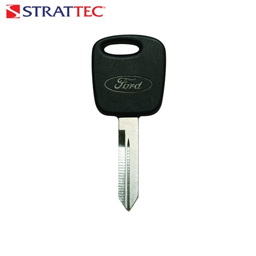 STRATTEC FORD LOGO H72-PT TRANSPONDER KEY BLANKS  - 597602