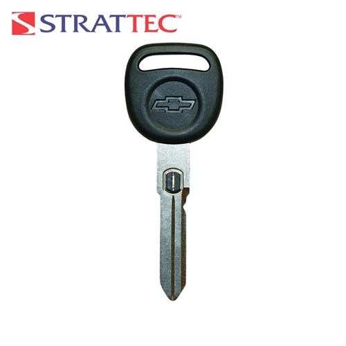 STRATTEC CORVETTE VATS KEY DOUBLE SIDED #2 - 598512