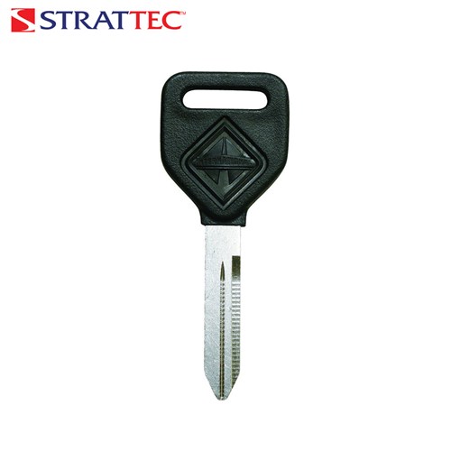 STRATTEC INTERNATIONAL LOGO PLASTIC HEAD KEY (PACK/10) - 690356