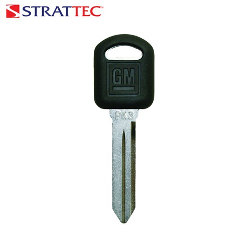 STRATTEC GM LOGO B97-PT TRANSPONDER KEY BLANKS - 690552