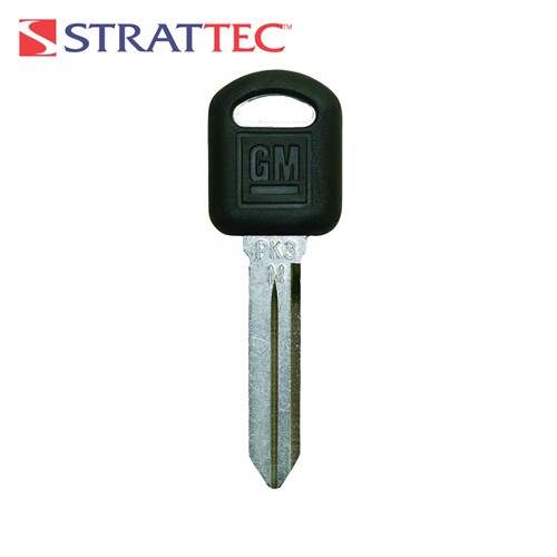 STRATTEC B103-PT / B92-PT PK3 TRANSPONDER KEY 690556