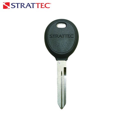 STRATTEC CHRYSLER Y162 / Y165-PT TRANSPONDER KEY - 692353