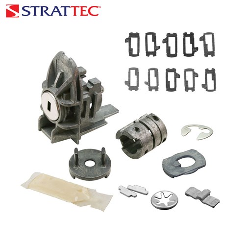 STRATTEC 2011-2019 FORD FIESTA DOOR LOCK REPAIR KIT - 7020057