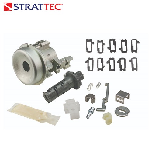 STRATTEC 2011-2019 FORD FIESTA IGNITION LOCK FULL REPAIR KIT - 7020058