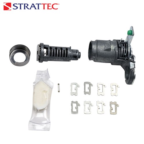 STRATTEC GM HU100 RIGHT DOOR LOCK FULL SERVICE PACK - 7022908