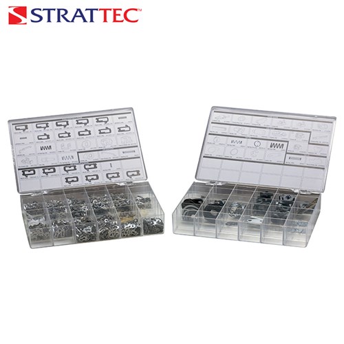 STRATTEC GM HU100 HIGH SECURITY PINNING SERVICE KIT - 7023068