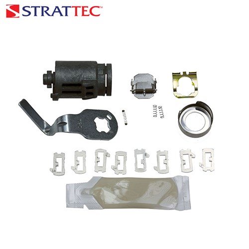 STRATTEC GM HU100 TAILGATE LOCK SERVICE PACK - 7023874