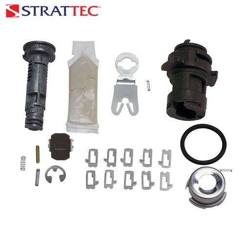 STRATTEC FORD F-150 15-18 LH DOOR LOCK SERVICE PACK - 7026856