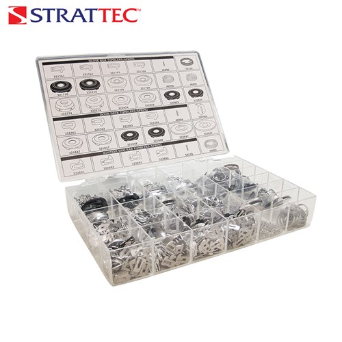 STRATTEC CHRYSLER PINNING SERVICE KIT - 703927