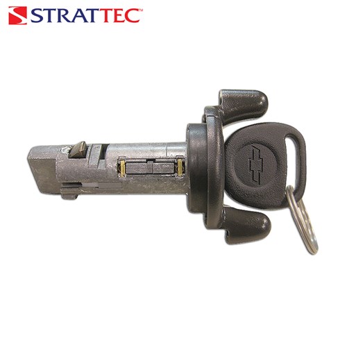 STRATTEC GM IGNITION MRD LOCK SERVICE PACK CODED WITH KEYS - 704600C