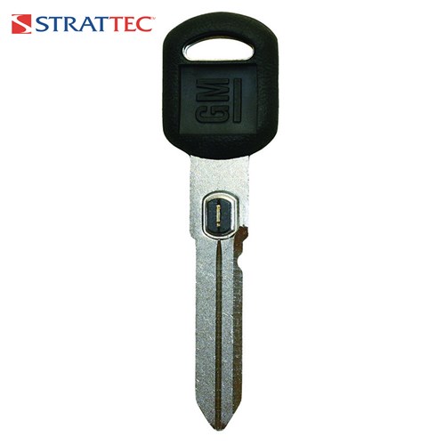 STRATTEC 596780 GM LOGO DOUBLE-SIDED VATS KEY #10