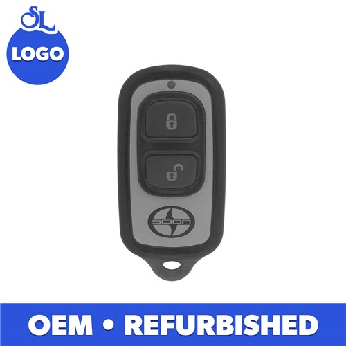 SCION 3-BTN L,U,P REMOTE - FCC: BAB237131-056