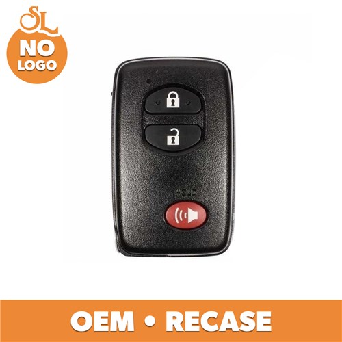 SCION  4-BTN L,U,P,T SMART KEY - FCC: HYQ14ACX