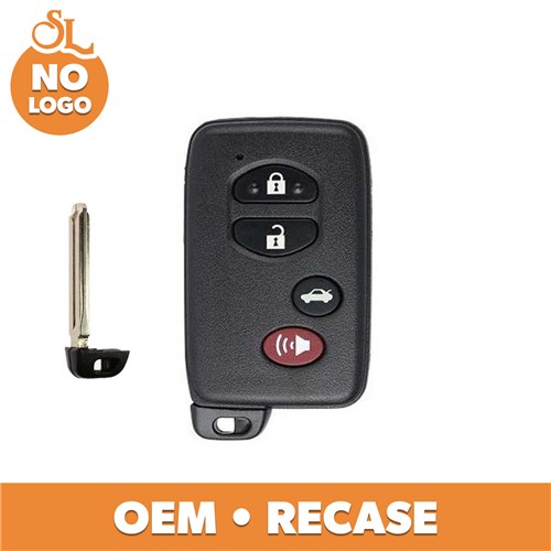 SCION 4-BTN L,U,P,T SMART KEY - FCC: HYQ14ACX