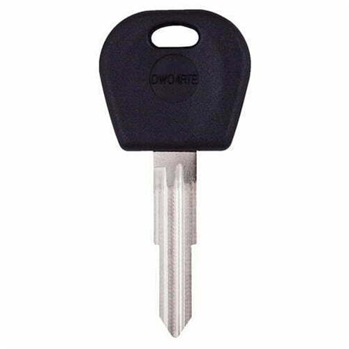 Ilco GM B114R Transponder Key Shell