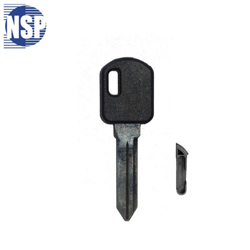 NSP GM B97 TRANSPONDER KEY SHELL