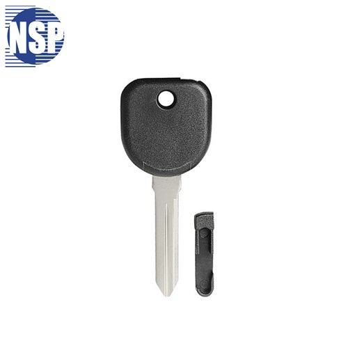 NSP GM B99 TRANSPONDER KEY SHELL