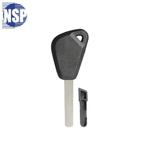 NSP SUBARU DAT17 TRANSPONDER KEY SHELL