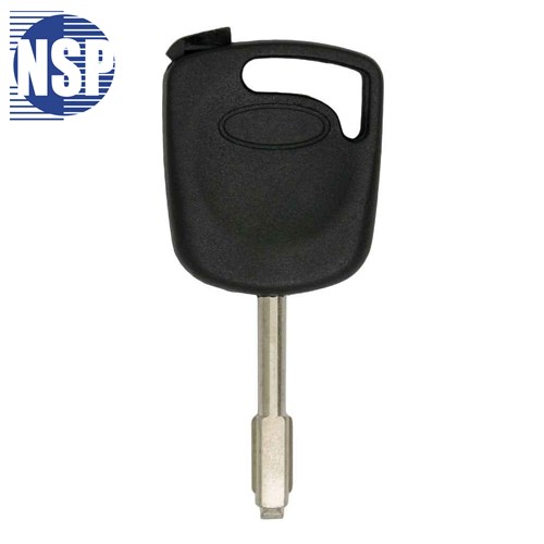 NSP JAGUAR FO21T7 TRANSPONDER KEY SHELL