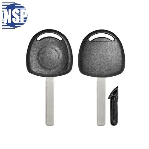 NSP GM GM45 G8/CAPRICE TRANSPONDER KEY SHELL