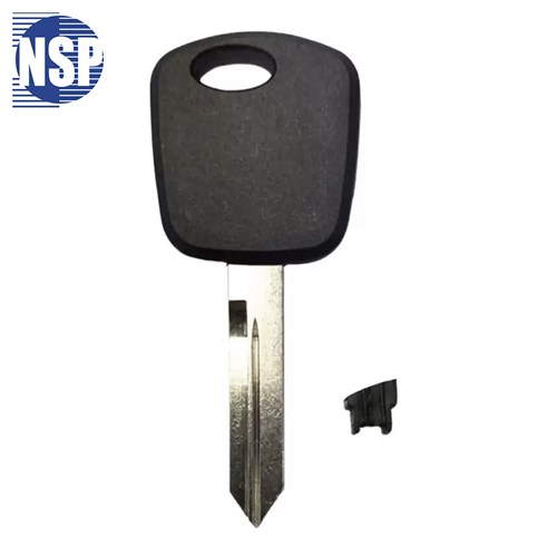 NSP FORD H72 TRANSPONDER KEY SHELL