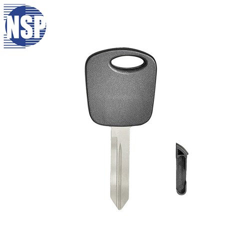 NSP FORD H74 / 86 TRANSPONDER KEY SHELL