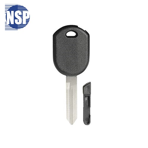 NSP FORD H92/H84 TRANSPONDER KEY SHELL