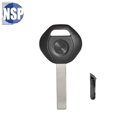 NSP MINI HU92R TRANSPONDER KEY SHELL